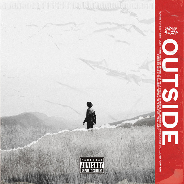 Outside cover art
