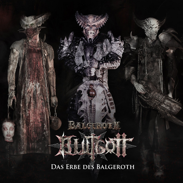 Das Erbe des Balgeroth (Balgeroth Version) cover