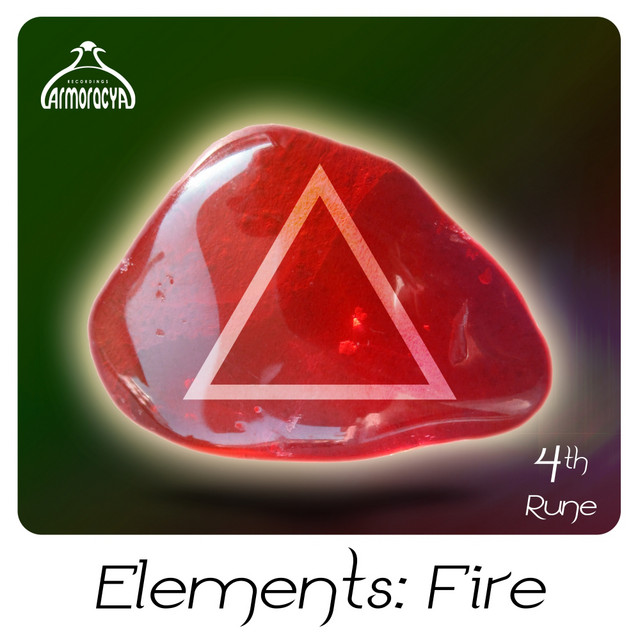 Elements: Fire 4th Rune cover