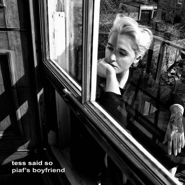 Piaf's Boyfriend cover art