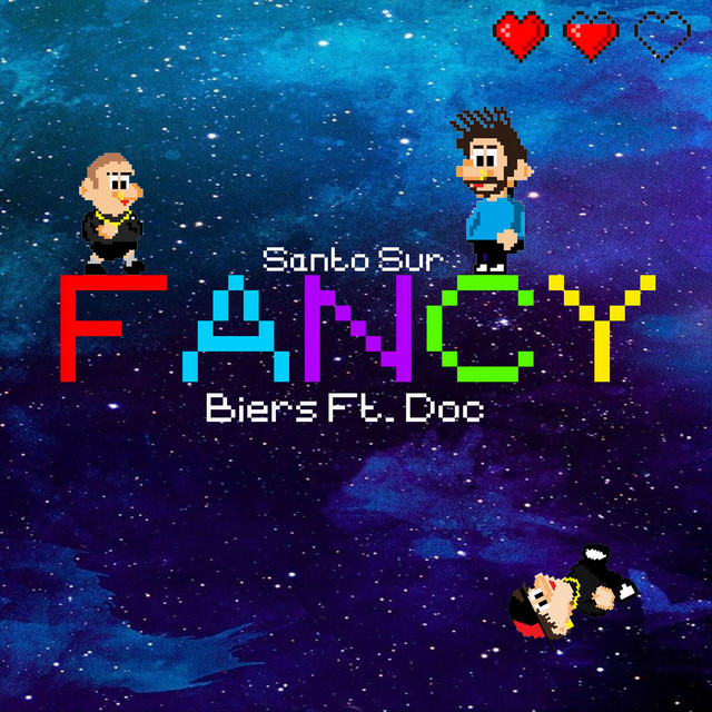 Fancy cover art