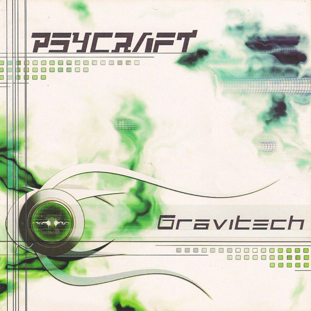 Gravitech cover art