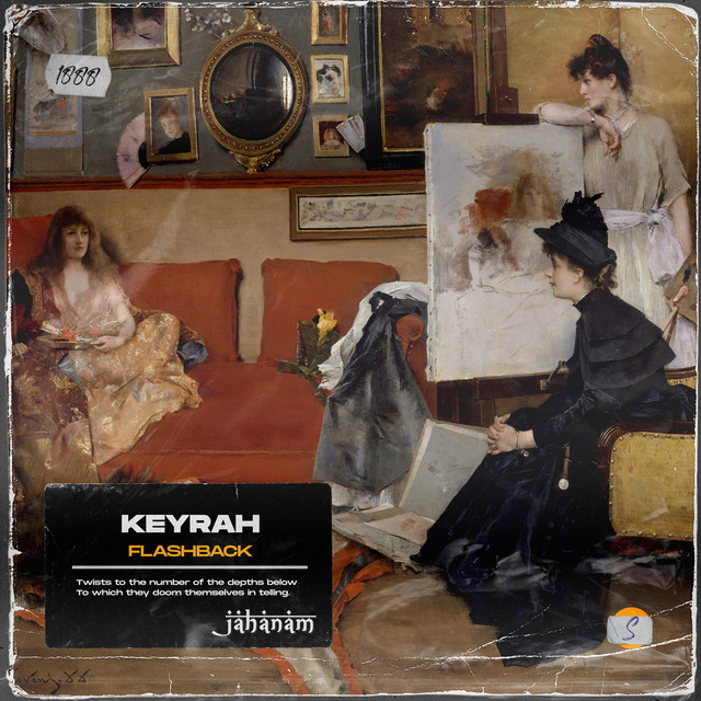 Flashback cover art
