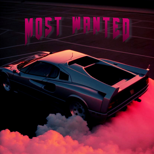 Обкладинка: MOST WANTED — kordmane
