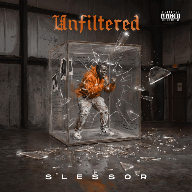 Unfiltered cover art