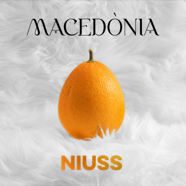 Macedònia cover art