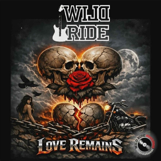 Love Remains cover