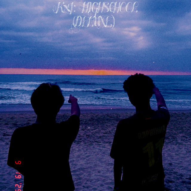 KxJ: HIGHSCHOOL (DELUXE!) cover art