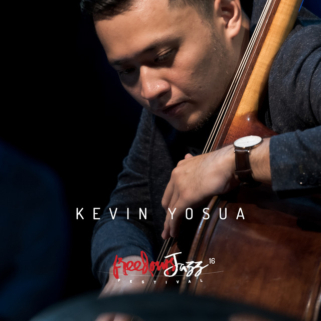 Freedoms Jazz Festival 2016 - Day 3 - Kevin Yosua (Live) cover art