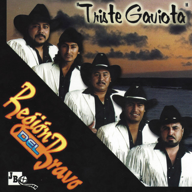 Triste Gaviota cover art