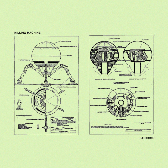 Killing Machine cover