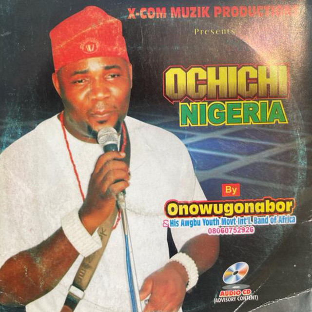 Ochichi Nigeria cover art