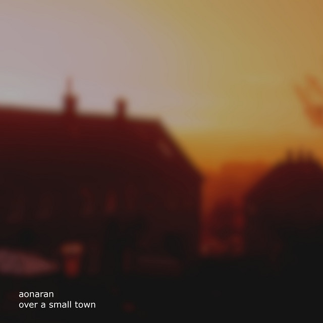 Over a Small Town cover art