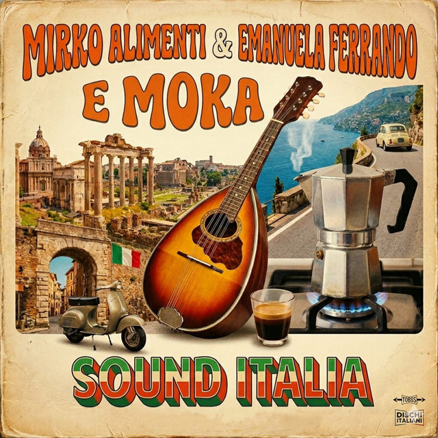 Sound Italia cover art