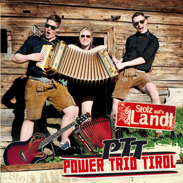 The Power Trio From Hell Photo