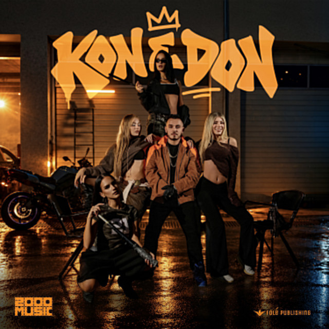 Kon e don album image