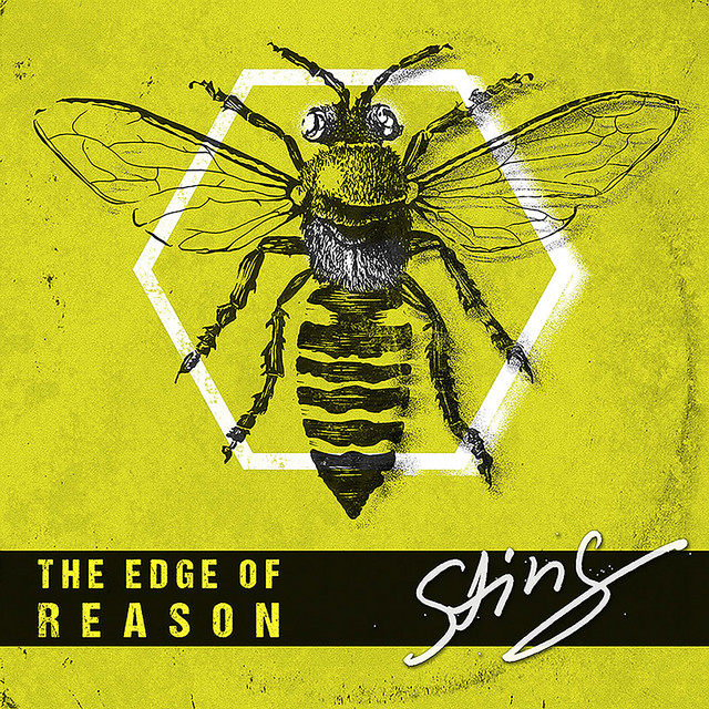 Sting cover art