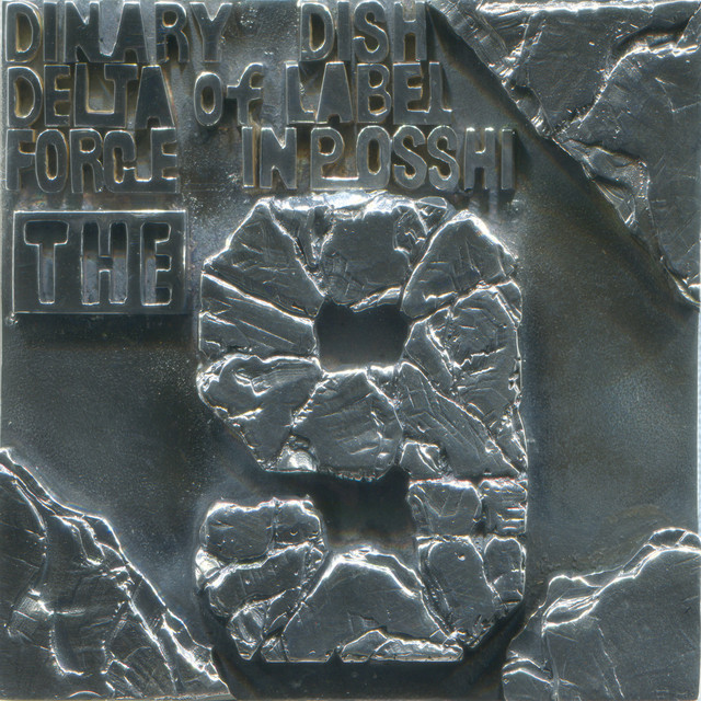 THE 9 cover art