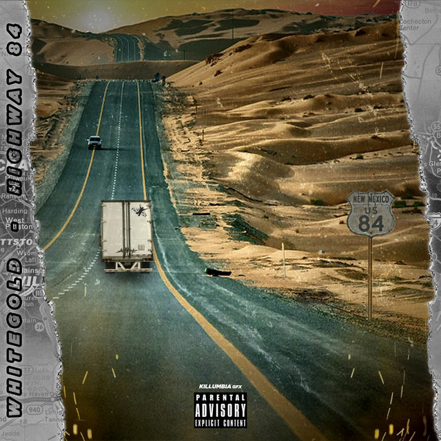 Highway 84 cover art