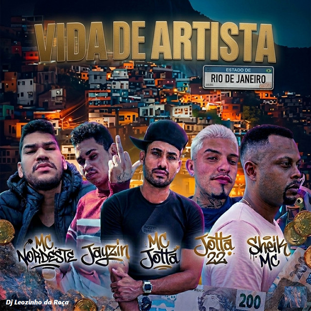 Vida de Artista
