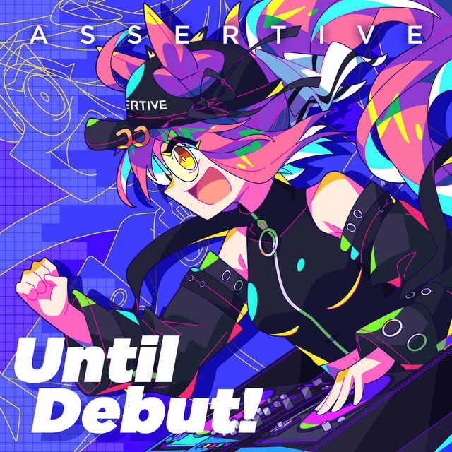 Until Debut! cover art