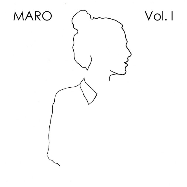 MARO, Vol. 1 cover art