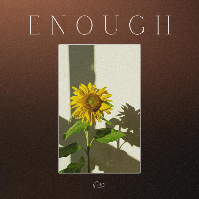Enough cover art
