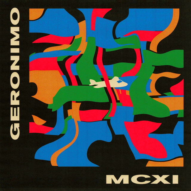 Geronimo cover art