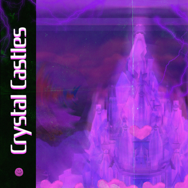 Crystal Castles cover art