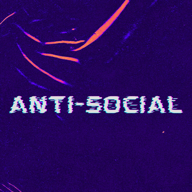 Anti-Social cover art