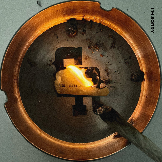 i'm sorry cover art