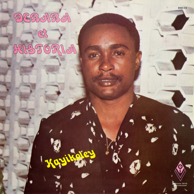 Kayikoley cover art