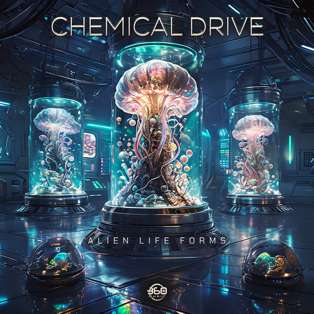 Alien Life Forms cover