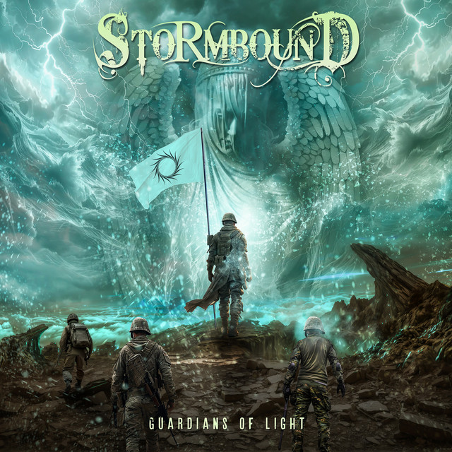 Guardians of Light cover