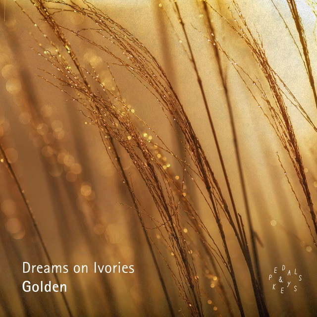 Golden (Piano Version) cover