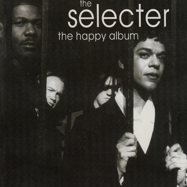 The Happy Album cover art