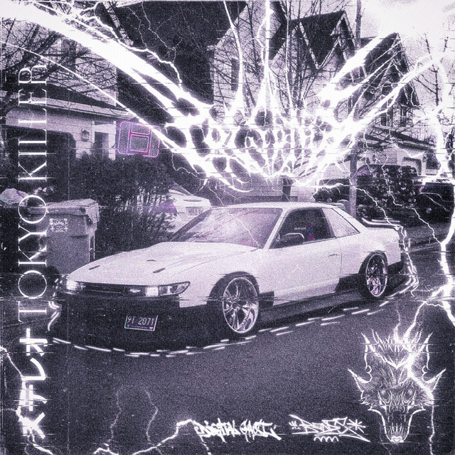 Обкладинка southwestplaya — TOKYO KILLER - REMIX