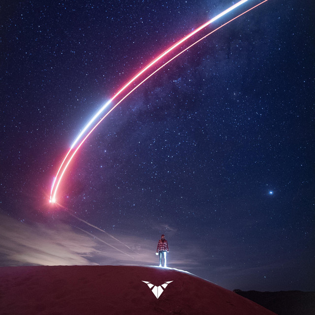 Faster cover art
