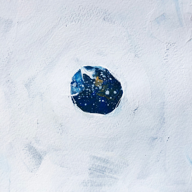 BLUE MOMENT cover art