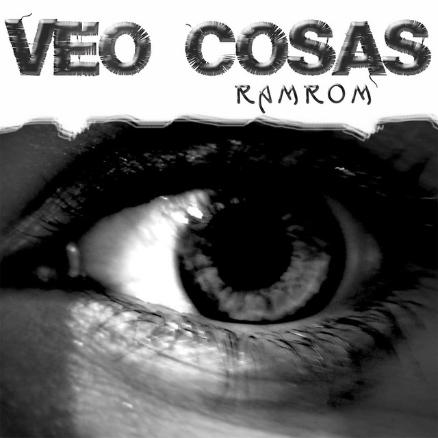 Veo cosas cover art