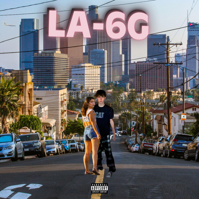 LA-6G cover art