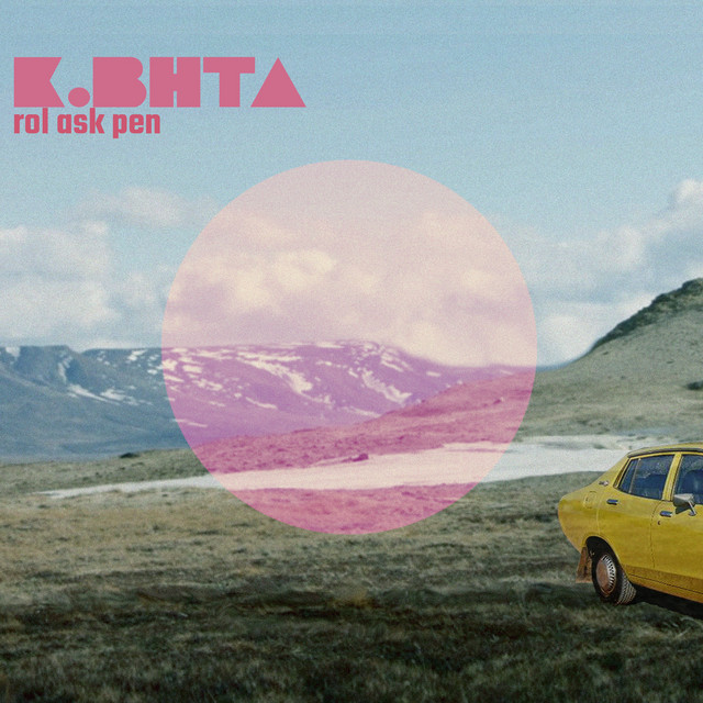 Rol Ask Pen (2025 Remastered) cover art