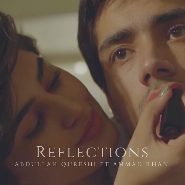 Reflections cover art
