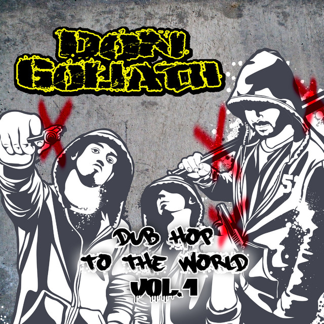 Going Down cover art