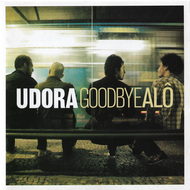 Goodbye Alô cover art