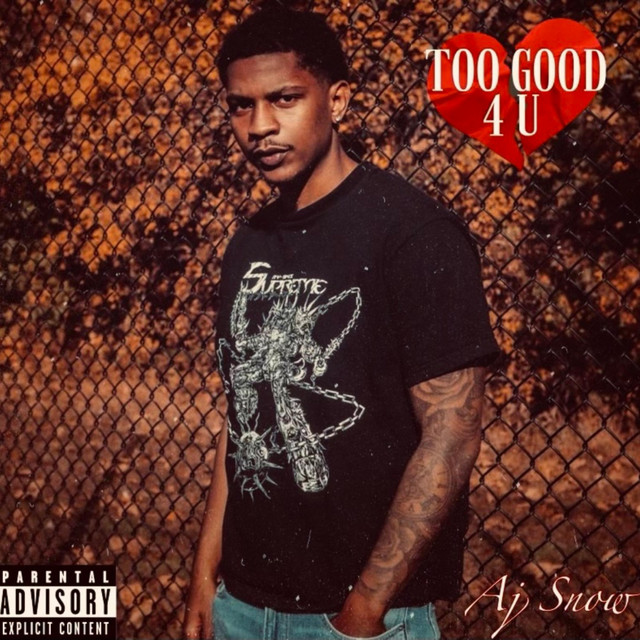 Too Good 4U cover art