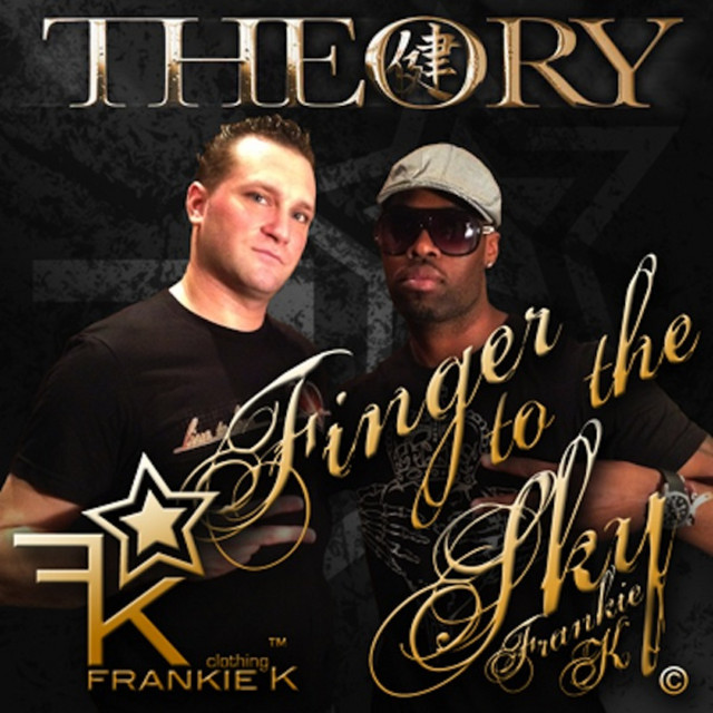 Finger To The Sky (Frankie K) artwork