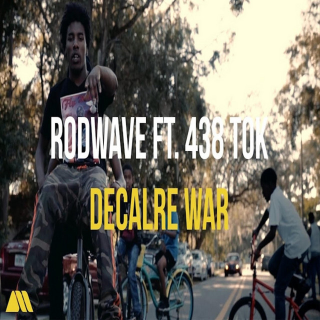 Declare War cover