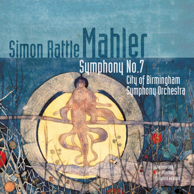 Mahler: Symphony No. 7 cover art