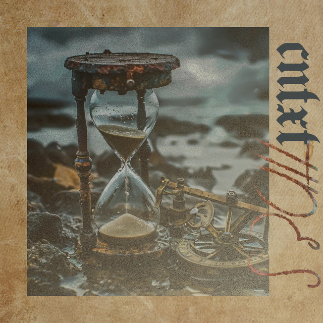 Tides cover art